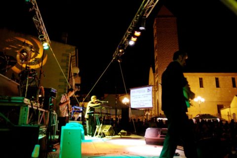 Aglientu Blues Festival 2009 - Gnola