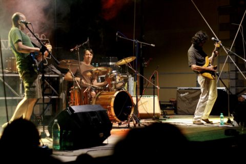 Aglientu Blues Festival 2009 - Tolo Marton
