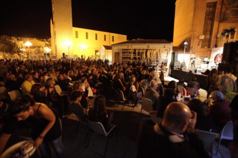 Aglientu Blues Festival 2015 - Fabrizio Poggi e Chicken Mambo