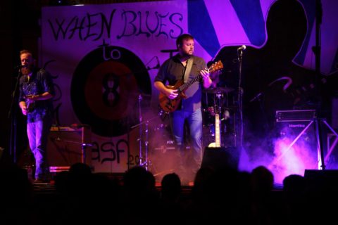 Aglientu Blues Festival 2015 - Moreland e Arbuckle