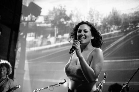 Aglientu Blues Festival 2017 - Sara Zaccarelli