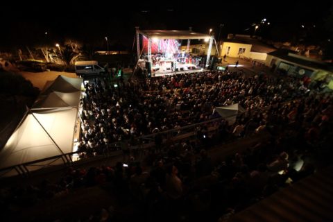 Aglientu Blues Festival 2017 - the Commitments